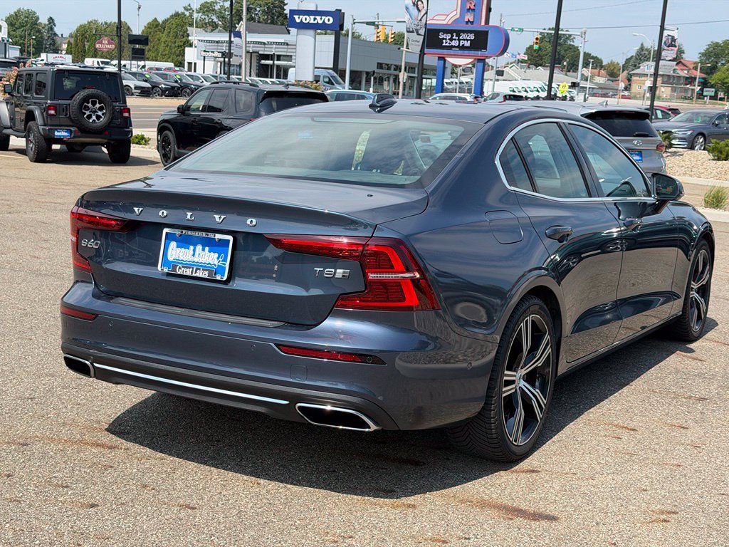 Used 2019 Volvo S60 T8 Inscription AWD/4WD image 4