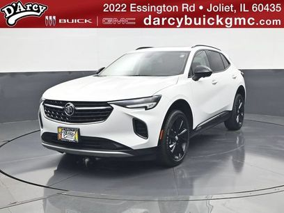 Certified 2022 Buick Envision Essence w/ Technology Package I