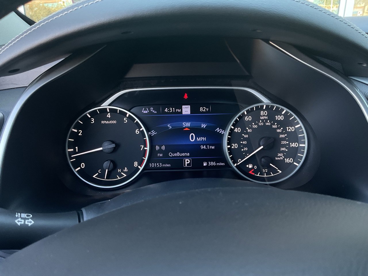 Used 2023 Nissan Murano Platinum w/ Cargo Package FWD image 37