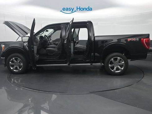 Used 2023 Ford F150 XLT w/ Equipment Group 302A High AWD/4WD image 38