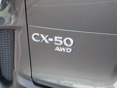 Used 2024 MAZDA CX-50 AWD 2.5 S w/ Weather Package image 8