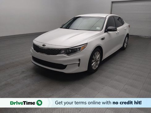 Used 2016 Kia Optima EX FWD image 1