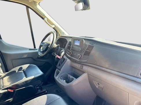 Used 2024 Ford Transit 350 148 Medium Roof w/ Exterior Upgrade Package RWD image 23
