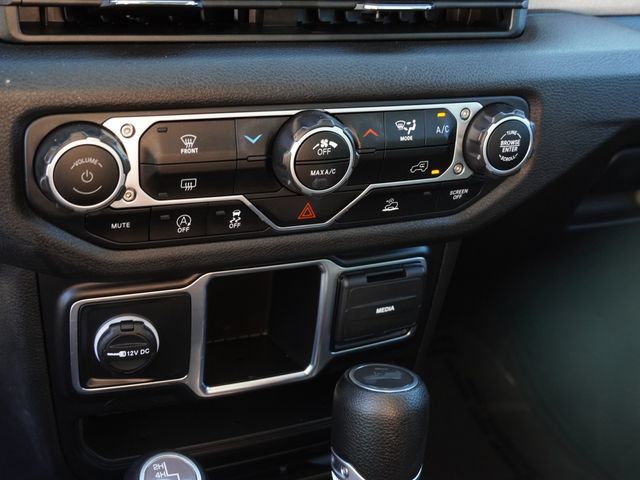 Used 2024 Jeep Wrangler Unlimited Sport AWD/4WD image 21
