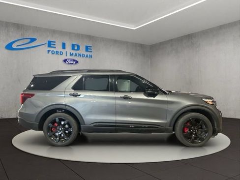 Certified 2024 Ford Explorer ST w/ Equipment Group 401A AWD/4WD image 15