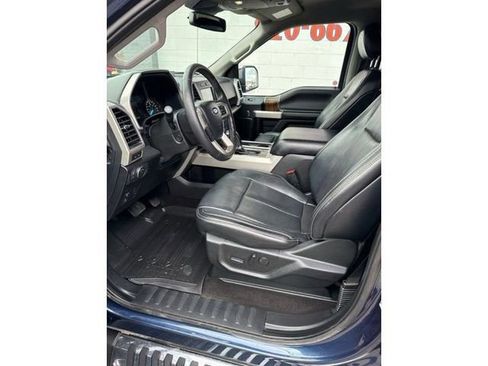 Used 2019 Ford F150 Lariat w/ Equipment Group 502A Luxury image 11