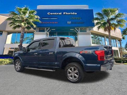 Used 2019 Ford F150 Lariat w/ Equipment Group 502A Luxury AWD/4WD image 7