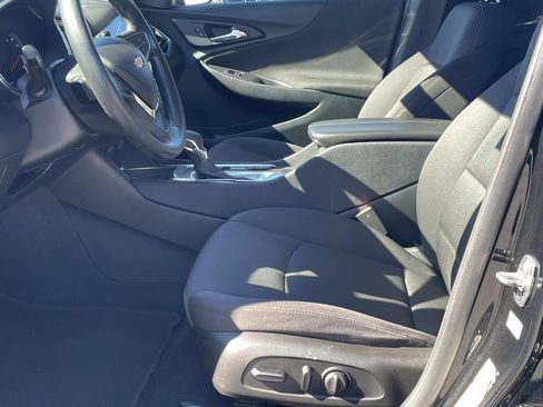 Used 2021 Chevrolet Malibu LT image 16