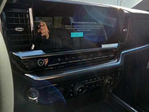 New 2026 Chevrolet Silverado 2500 LTZ w/ LTZ Premium Package image 26