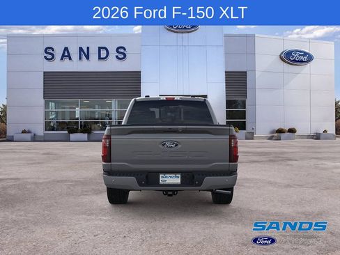 New 2026 Ford F150 XLT w/ Equipment Group 302A MID AWD/4WD image 5