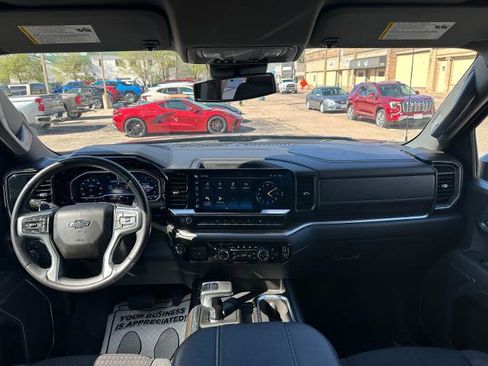 Used 2023 Chevrolet Silverado 1500 RST AWD/4WD image 23