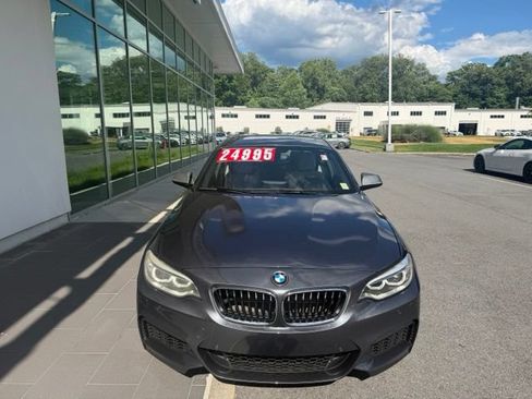 Used 2015 BMW M235i xDrive Coupe AWD/4WD image 4