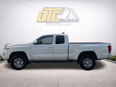 Used 2021 Toyota Tacoma SR w/ SR Convenience Package AWD/4WD image 8