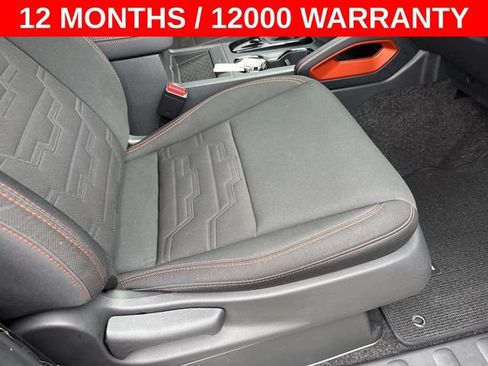 Used 2022 Nissan Frontier PRO-4X AWD/4WD image 10