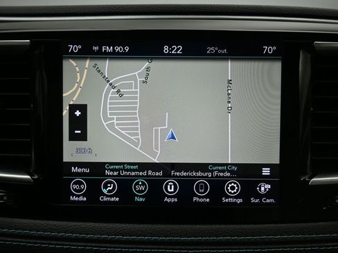 Used 2020 Chrysler Pacifica Limited w/ Advanced Safetytec Group image 21