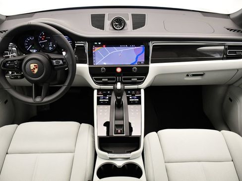 Certified 2026 Porsche Macan Turbo AWD/4WD image 25