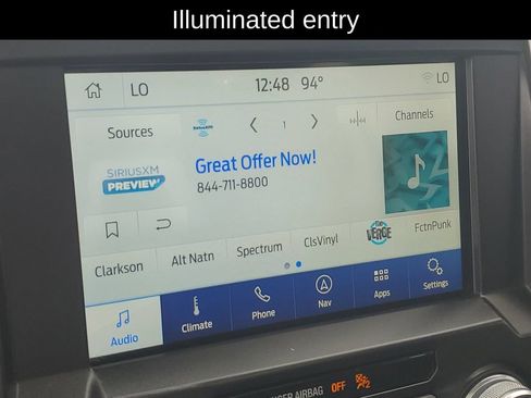 Used 2019 Ford F150 Lariat w/ Equipment Group 502A Luxury AWD/4WD image 14