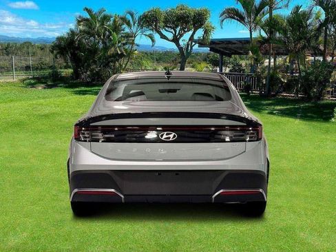 New 2026 Hyundai Sonata Blue FWD image 6