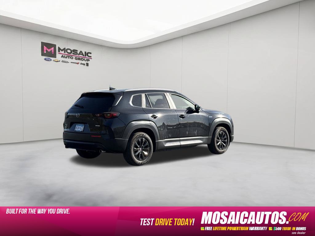 Used 2025 MAZDA CX-50 2.5 Hybrid w/ Preferred Pkg AWD/4WD image 7