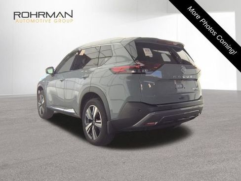Used 2023 Nissan Rogue SL AWD/4WD image 3
