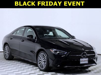 Used 2025 Mercedes-Benz CLA 250 4MATIC