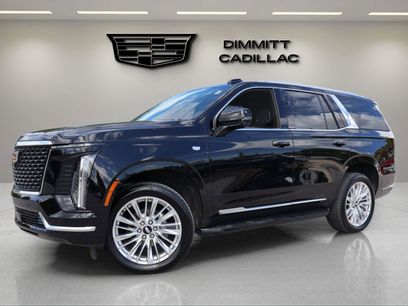 Used 2025 Cadillac Escalade Premium Luxury