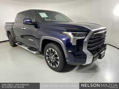 Used 2023 Toyota Tundra Limited