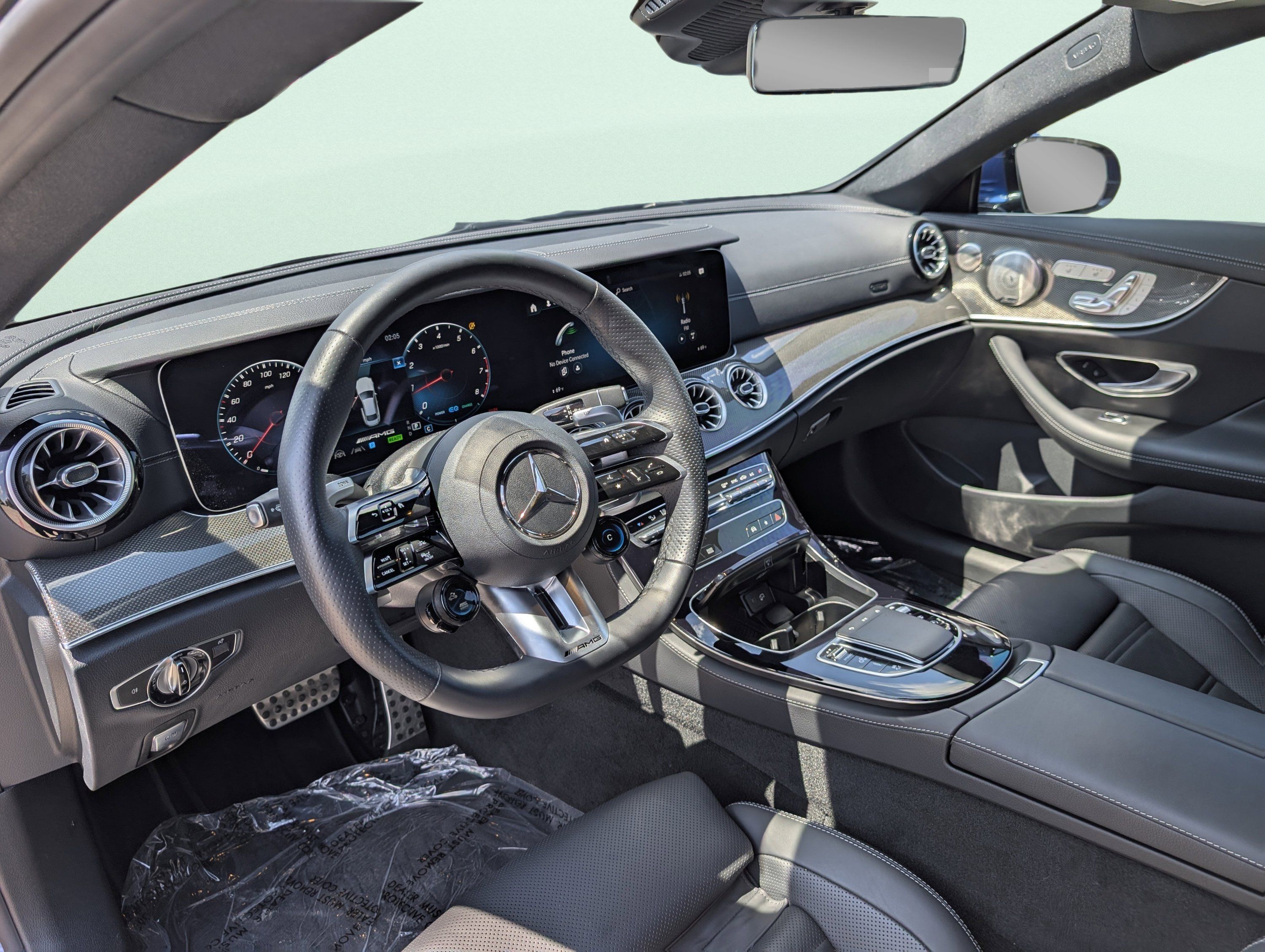 Used 2023 Mercedes-Benz E 53 AMG 4MATIC Coupe w/ Driver Assistance Package image 20