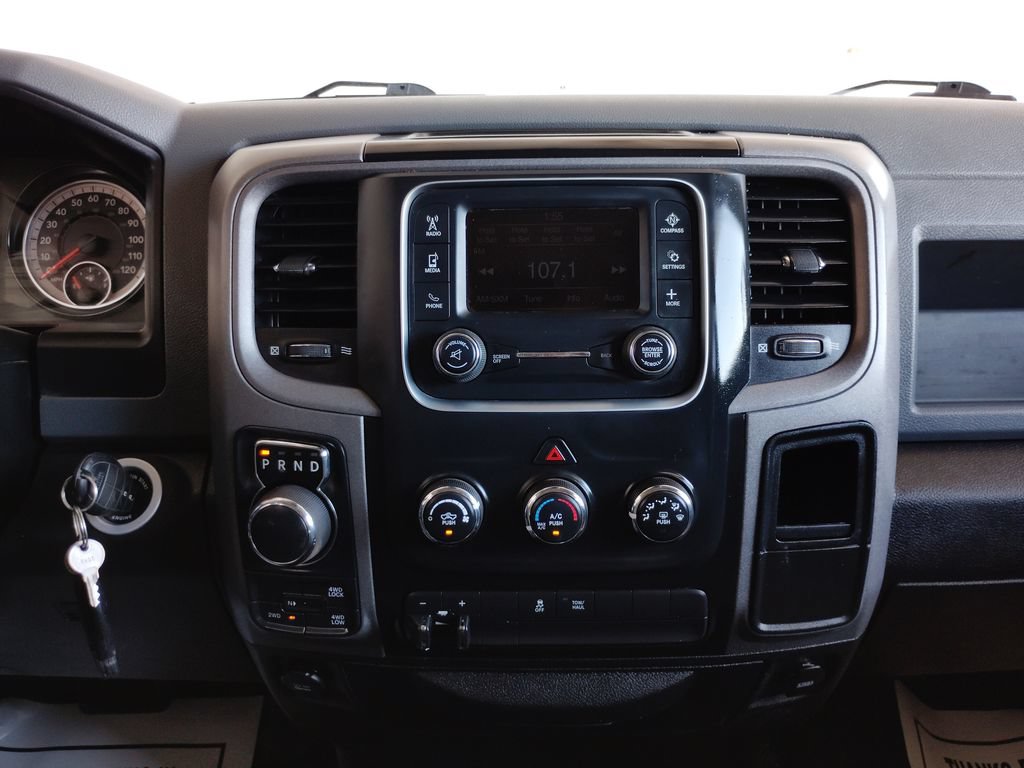 Used 2018 RAM 1500 Tradesman w/ Protection Group AWD/4WD image 29