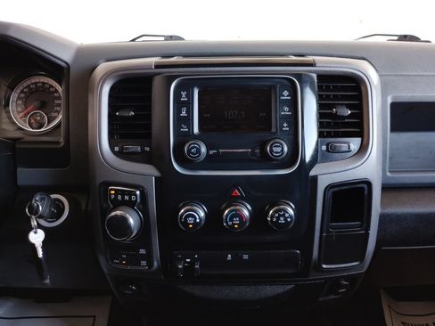Used 2018 RAM 1500 Tradesman w/ Protection Group AWD/4WD image 29