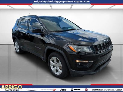 Certified 2019 Jeep Compass Latitude