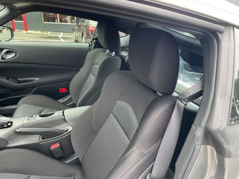 New 2026 Nissan Z Sport w/ Floor Mat Package RWD image 10