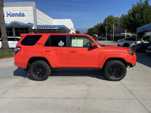 Used 2023 Toyota 4Runner TRD Pro image 27