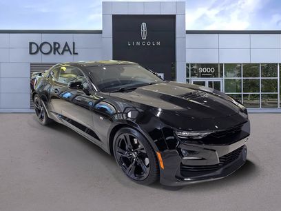 Used 2019 Chevrolet Camaro SS