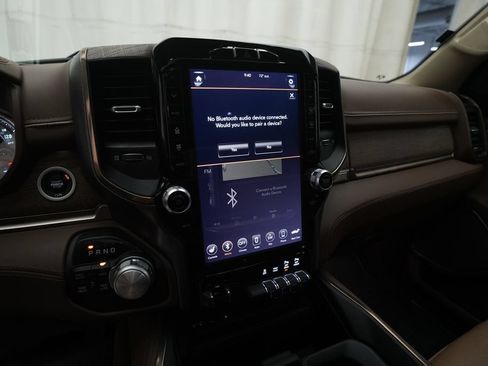 Used 2019 RAM 1500 Laramie Longhorn AWD/4WD image 6