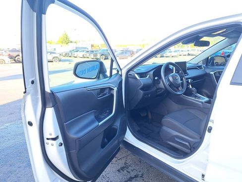 Used 2025 Toyota RAV4 LE image 10
