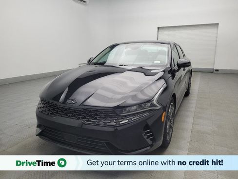 Used 2021 Kia K5 EX w/ EX Premium Package image 1