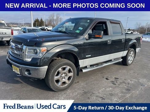 Used 2014 Ford F150 XLT w/ Equipment Group 302A Luxury image 3