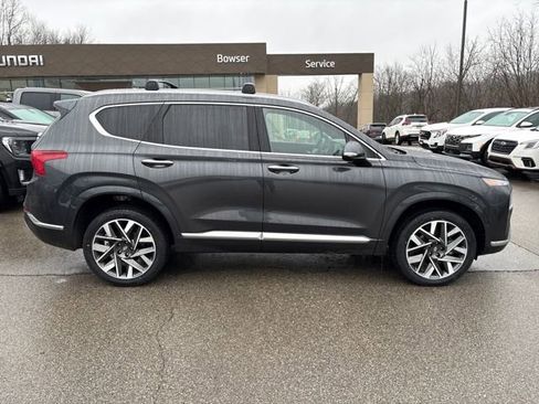 Used 2023 Hyundai Santa Fe Calligraphy image 6