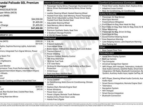 Used 2025 Hyundai Palisade SEL FWD image 10