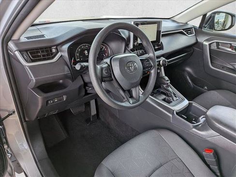Certified 2025 Toyota RAV4 XLE AWD/4WD image 10