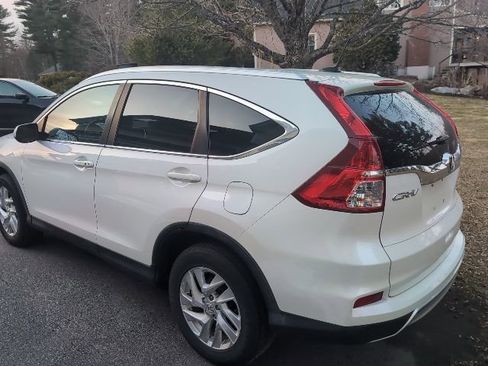 Used 2015 Honda CR-V EX-L image 16