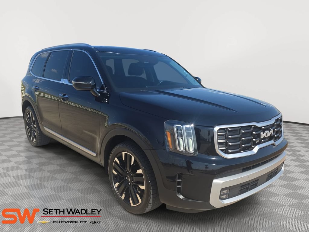 Used 2023 Kia Telluride SX FWD image 1