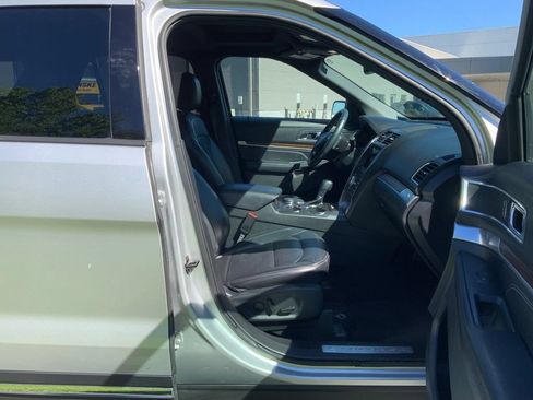 Used 2019 Ford Explorer Limited w/ Class III Trailer Tow Package AWD/4WD image 27