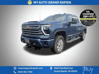Used 2024 Chevrolet Silverado 3500 High Country w/ Technology Package