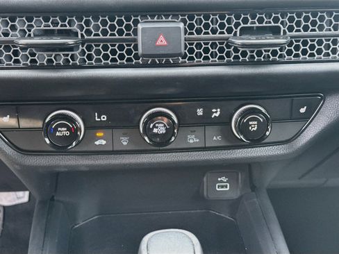 Certified 2024 Honda HR-V Sport image 14