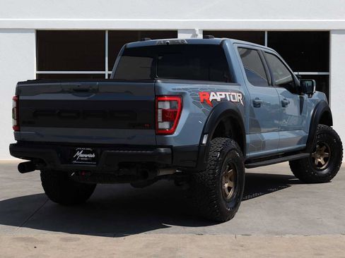 Used 2023 Ford F150 Raptor w/ Equipment Group 802A Raptor R AWD/4WD image 7