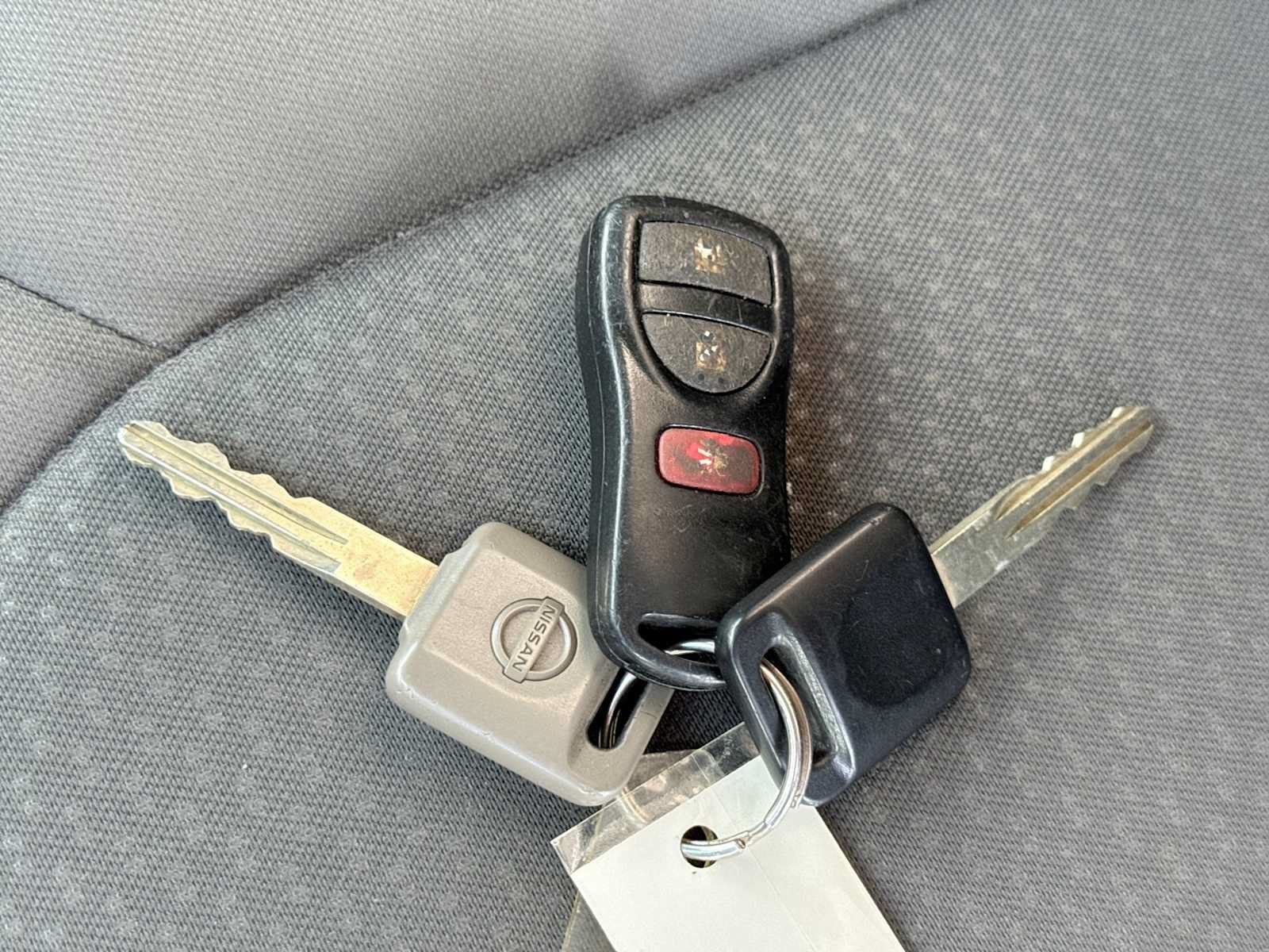 Used 2009 Nissan Xterra S w/ X Gear Pkg AWD/4WD image 14