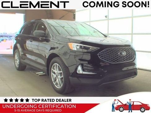 Used 2024 Ford Edge SEL w/ Convenience Package AWD/4WD image 2