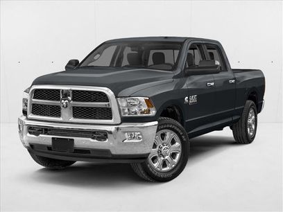 Used 2016 RAM 2500 Big Horn